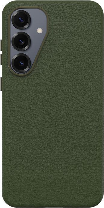 Actual product image OtterBox Symmetry Cactus Leather (Samsung Galaxy S25+)