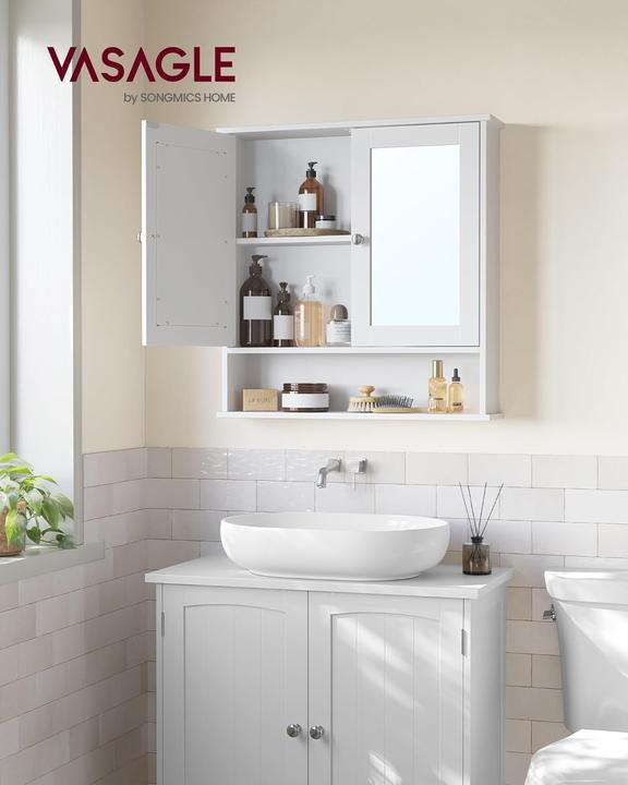 Produktbild Vasagle Felix (56.5 x 13 x 58.5 cm)