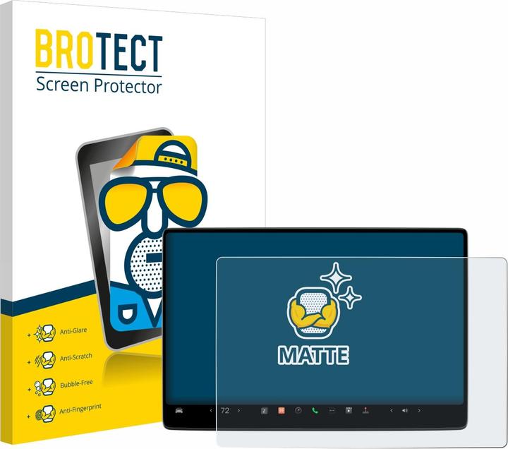Actual product image BROTECT Anti-glare screen protector matt