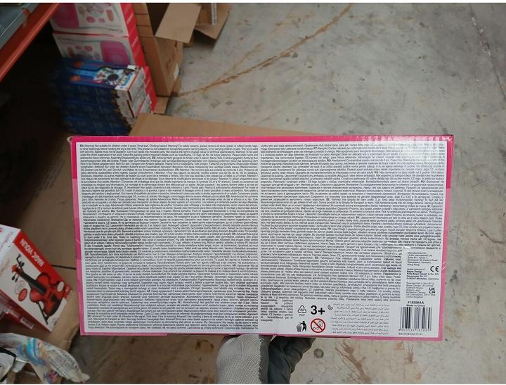 Produktbild Bayer Kombi-Puppenwagen Combi Neo Pro