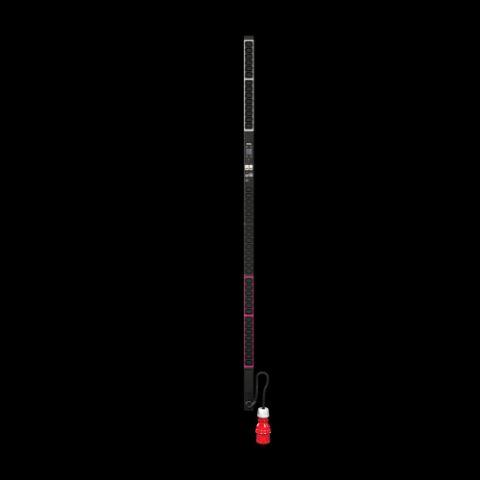 Produktbild Rittal 7979414 PDU managed 32A/1P CEE 16xCEE7/3 Schuko PDU Basic Stromverteilung