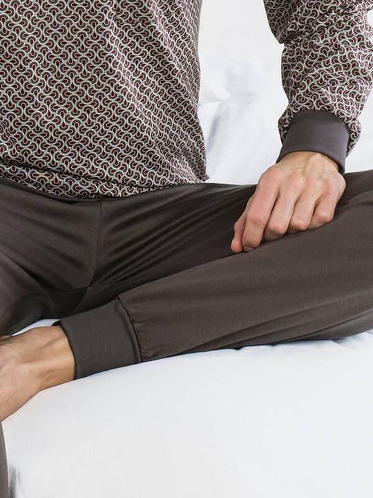 Actual product image ISA Bodywear Pyjamas long (XXL)