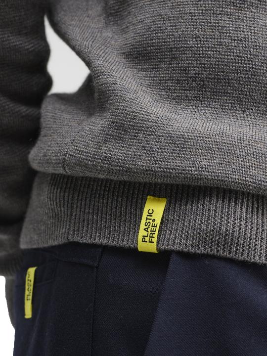 Actual product image D-M-C Design Heavy Merino Crewneck (XS)