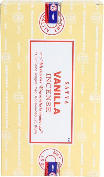 Vanilla