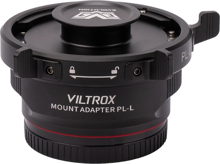 Produktbild Viltrox Objektiv-Adapter PL-L