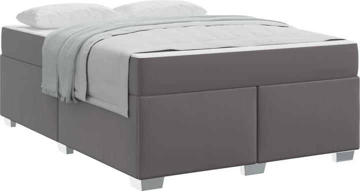 Actual product image vidaXL Boxspringbett (140 x 200 cm)