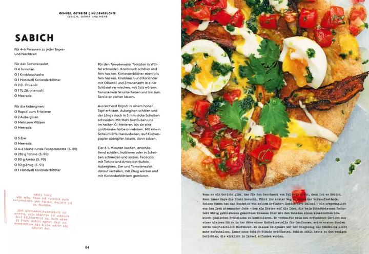 Produktbild Tel Aviv (Deutsch, 2018)