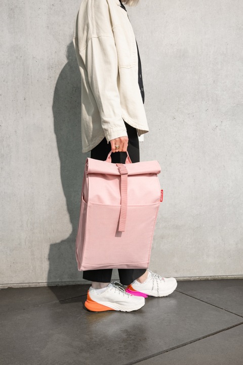 Produktbild reisenthel urban rolltop twist blush (16 l)