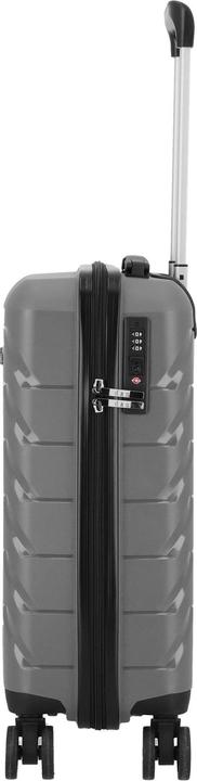 Immagine prodotto D&N Travel Line 4100 Carrello cabina a 4 ruote S 54 cm (33 l)