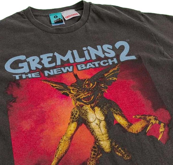 Produktbild Gremlins TShirt Gewaschen (S)