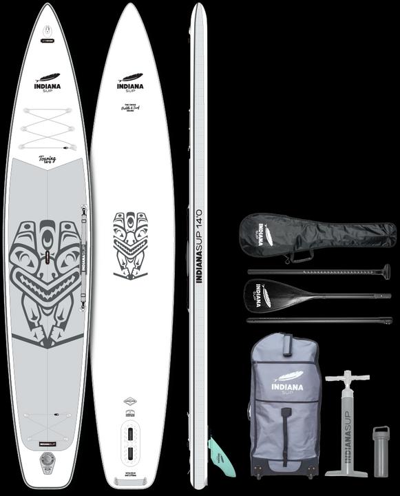 Image du produit Indiana Touring Pack Basic (14')