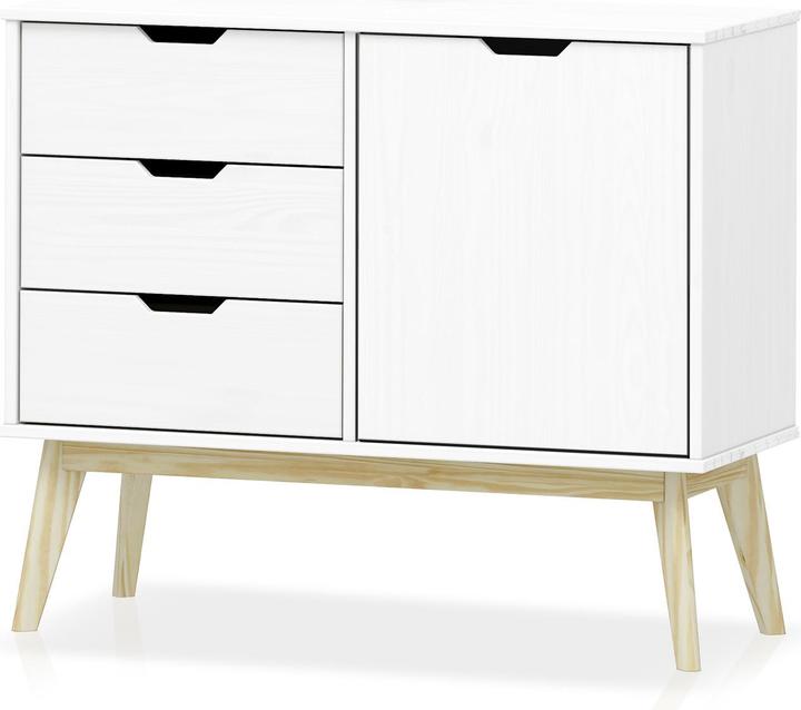 Image du produit Möbel-Eins Barny (96 x 40 x 80 cm)