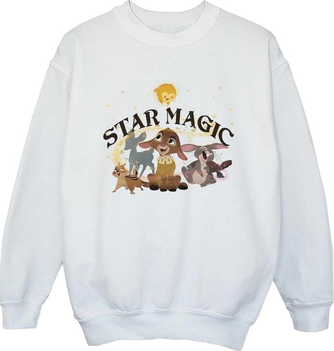 Produktbild Wish Formula Star Magic Sweatshirt Mädchen (152, 158)