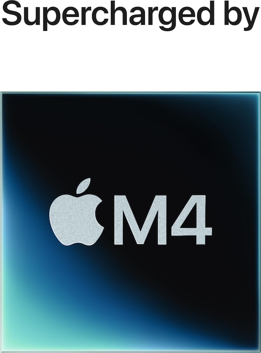 Image du produit Apple MacBook Pro 14 – 2024 (14.20", M4, 24 Go, 2000 Go, DE)