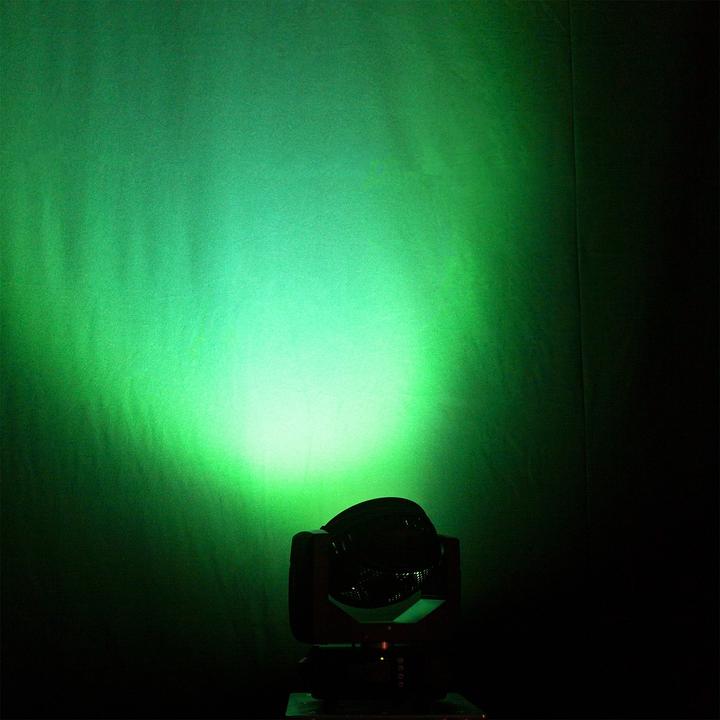 Actual product image BeamZ Moving Head Fuze2812 (12 W)