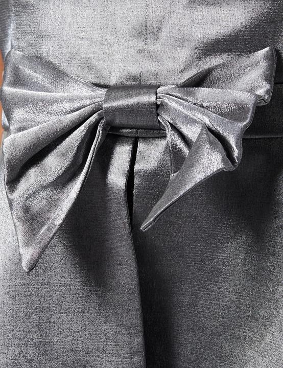 Actual product image Koton Strapless Tie Blouse (38)
