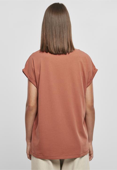 Produktbild Urban Classics Ladies Extended Shoulder Tee - 2126 (L)