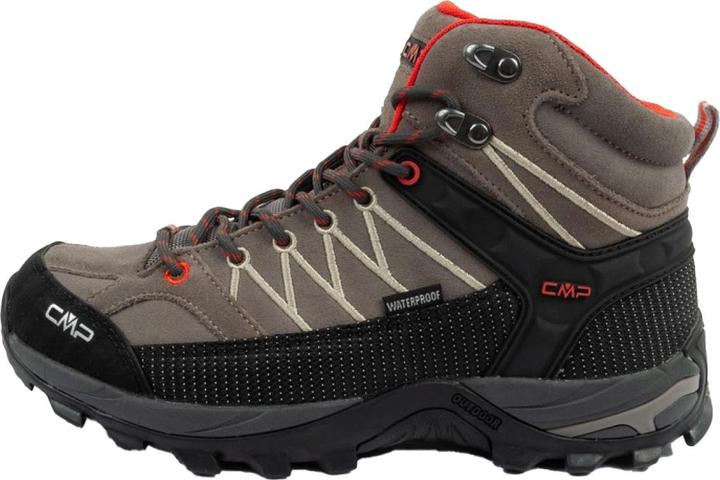 Produktbild CMP Campagnolo Rigel Stiefeletten Leder (44)