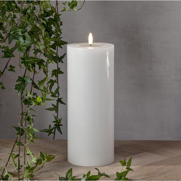 Produktbild Star Trading LED Pillar Kerze Flamme Flow Big (1 x)