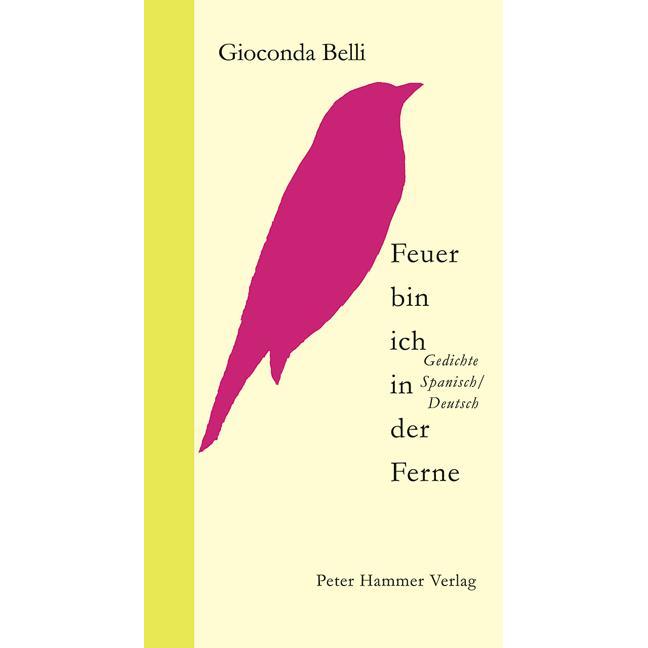 Feuer bin ich in der Ferne. Fuego soy, apartado y espada puesta lejos, Belletristik von Gioconda Belli, Angelica Ammar