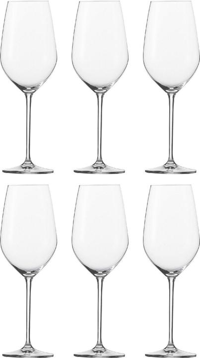 Produktbild Schott Zwiesel Fortissimo (63.30 cl, 6 Gläser, Rotweingläser)