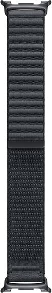 Actual product image Samsung Fabric (20 mm, Plastic, Fabric, Nylon)