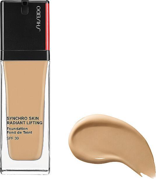 Actual product image Shiseido Synchro Skin Rad Lifting Fond de Teint No 330 (330 Bamboo)
