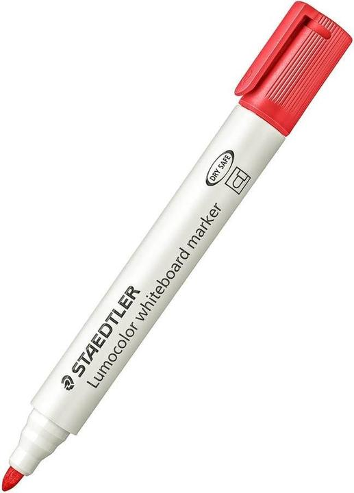 Actual product image Staedtler Lumocolor (Multicoloured, 2 mm, 4 x)