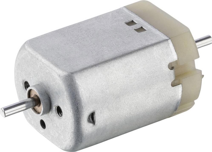 Produktbild Motraxx Mini Brushed Elektromotor X-Tr