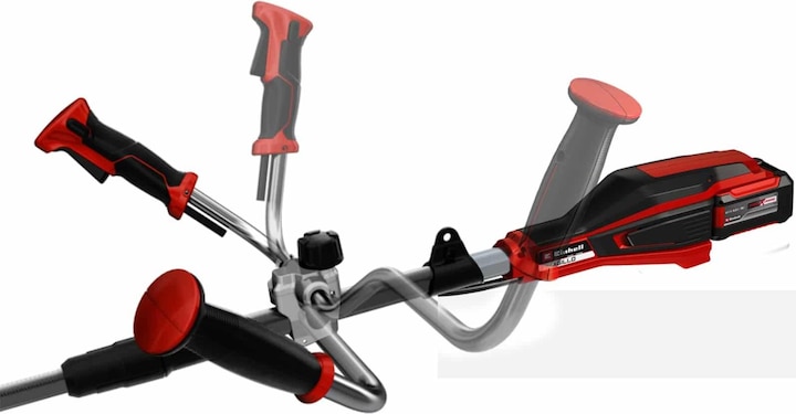 Actual product image Einhell Agillo 18/200 (Metal cutting blade)