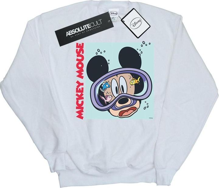 Produktbild Disney Mickey Mouse Under Water Sweatshirt (M)
