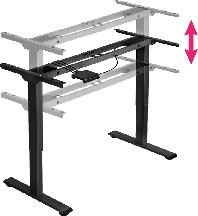 Actual product image tectake Melville