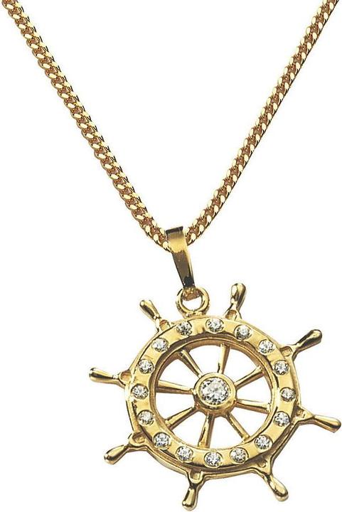 Image du produit Compass Remorque de barre à roue (Or jaune 585)