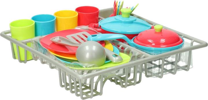 Produktbild PlayGo Afwasset, 23dlg.