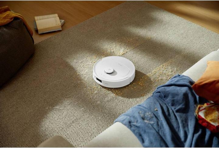 Actual product image Roborock Qrevo Plus (Vacuum mopping robot)