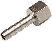 Actual product image RND Hose connector, brass, 36mm, G3/8″, threaded bushing - 10mm