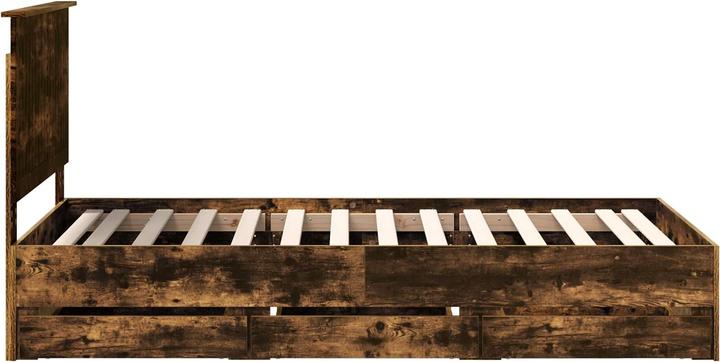 Produktbild vidaXL Bettrahmen (100 x 200 cm)