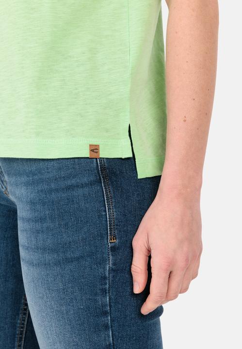 Image du produit Camel Active T-shirt col en V en coton organique (S)