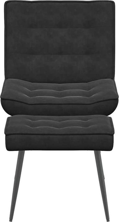 Produktbild vidaXL Relaxsessel mit Hocker