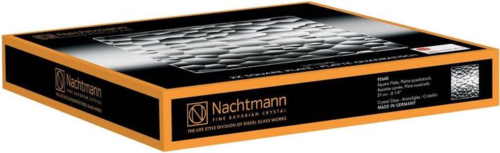 Actual product image Nachtmann Plate square Sphere