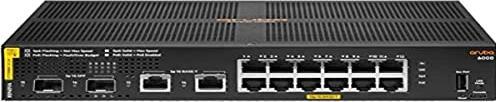 Actual product image HPE Aruba CX 6000 (16 ports)