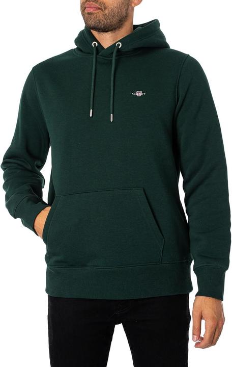 Produktbild GANT Regular Shield Hoodie (L)