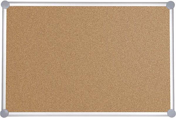 Produktbild Maul Pinnboard, Kork-Oberfläche, BxH 1800x900 mm (Pinnwand, 90 x 180 cm)