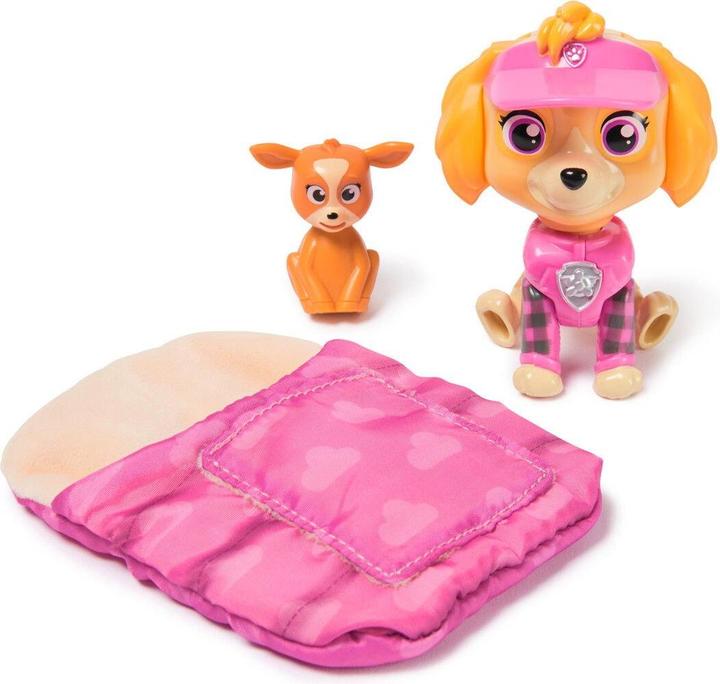 Paw Patrol - Skye's Camping Figure - Skye