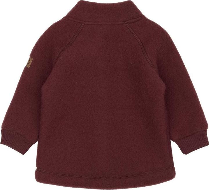 Actual product image Mikk-Line Wool Jacket (152)