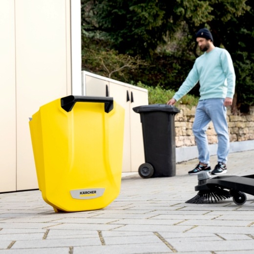 Actual product image Kärcher S 6