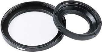 Produktbild Hama Adapter 62 mm Filter an 55 mm Objektiv (Objektivfilter Adapter, 62 mm)