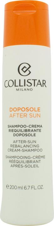 Actual product image Collistar After-Sun Rebalancing (Liquid shampoo, 200 ml)