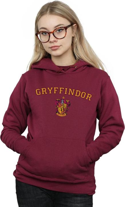 Image du produit - Sweat à capuche GRYFFINDOR CREST - Femme (L)