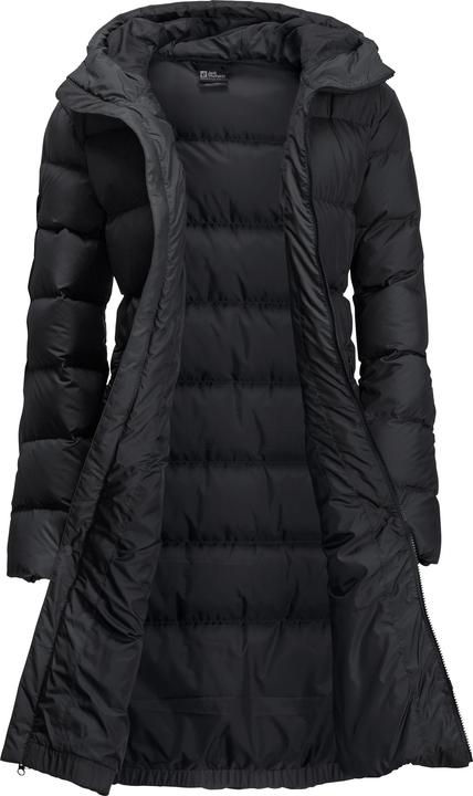 Actual product image Jack Wolfskin Frozen Palace Coat W